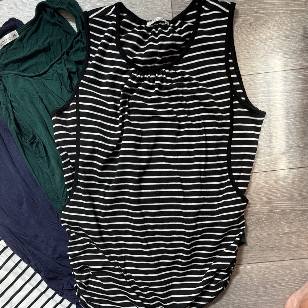 Maternity Tops Set - Picture 5 of 5